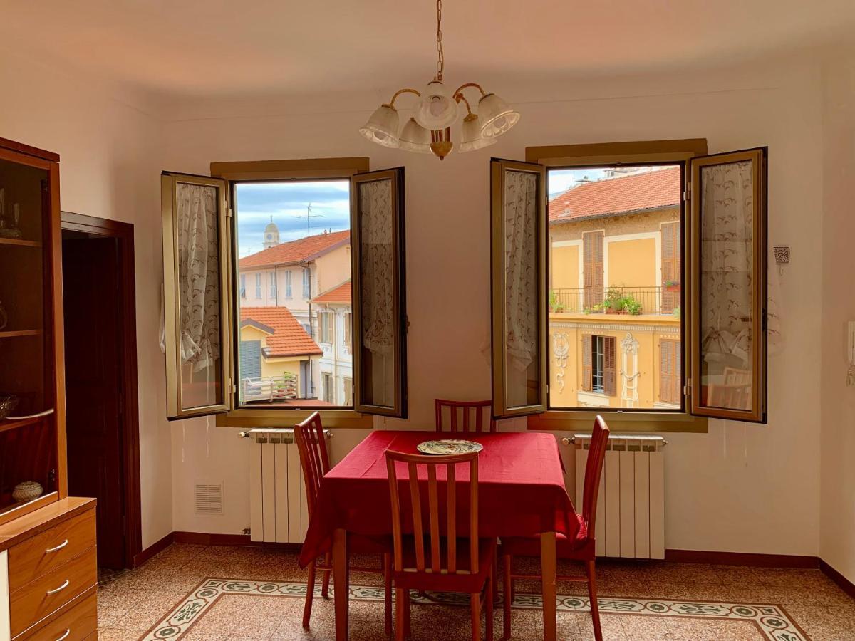 Casa Dei Nonni Apartman San Remo Kültér fotó