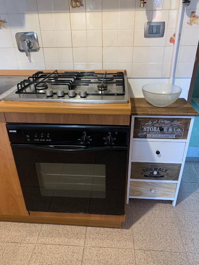 Casa Dei Nonni Apartman San Remo Kültér fotó